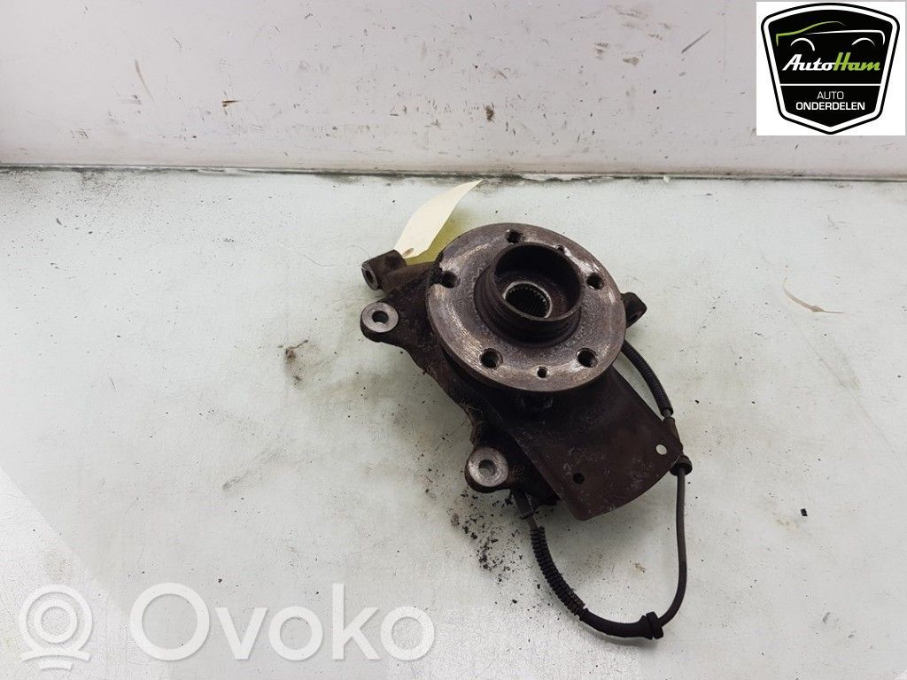 Renault Trafic III (X82) Fuso a snodo con mozzo ruota anteriore