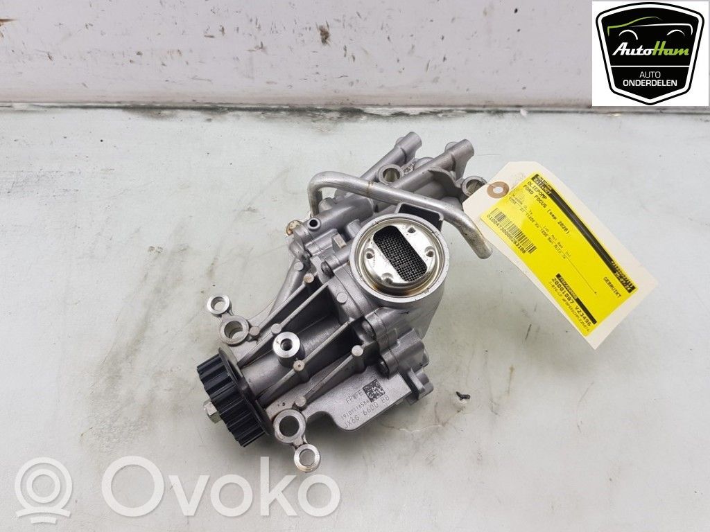 Ford Focus Bomba de aceite 
