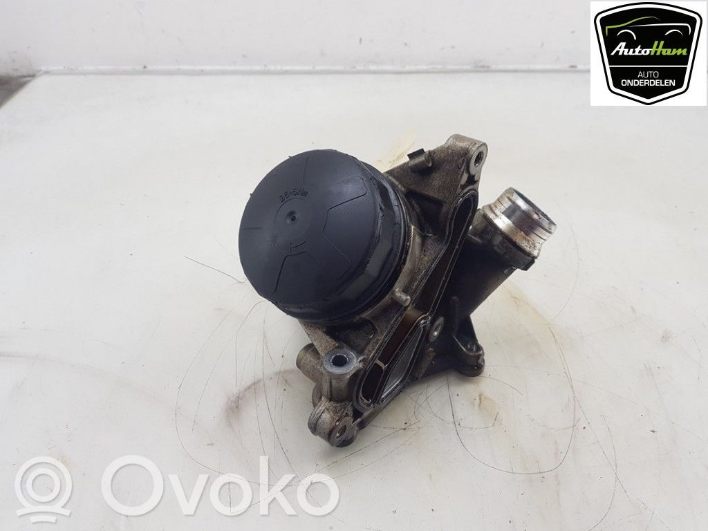 BMW X5 F15 Oil filter mounting bracket 