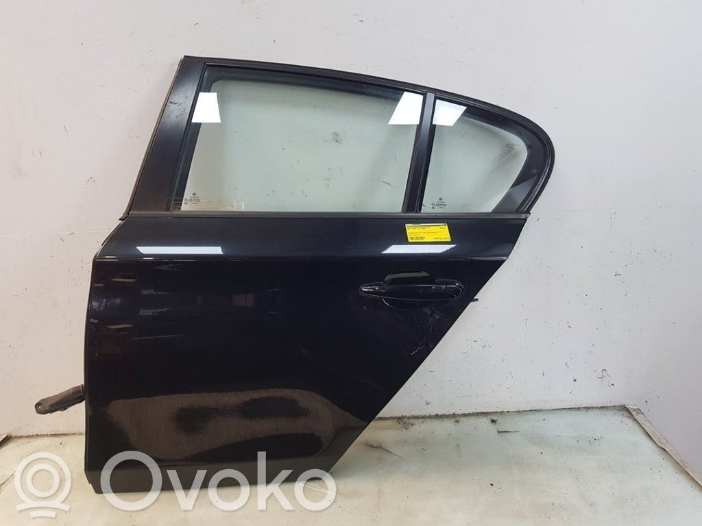 BMW 1 E81 E87 Galinės durys 