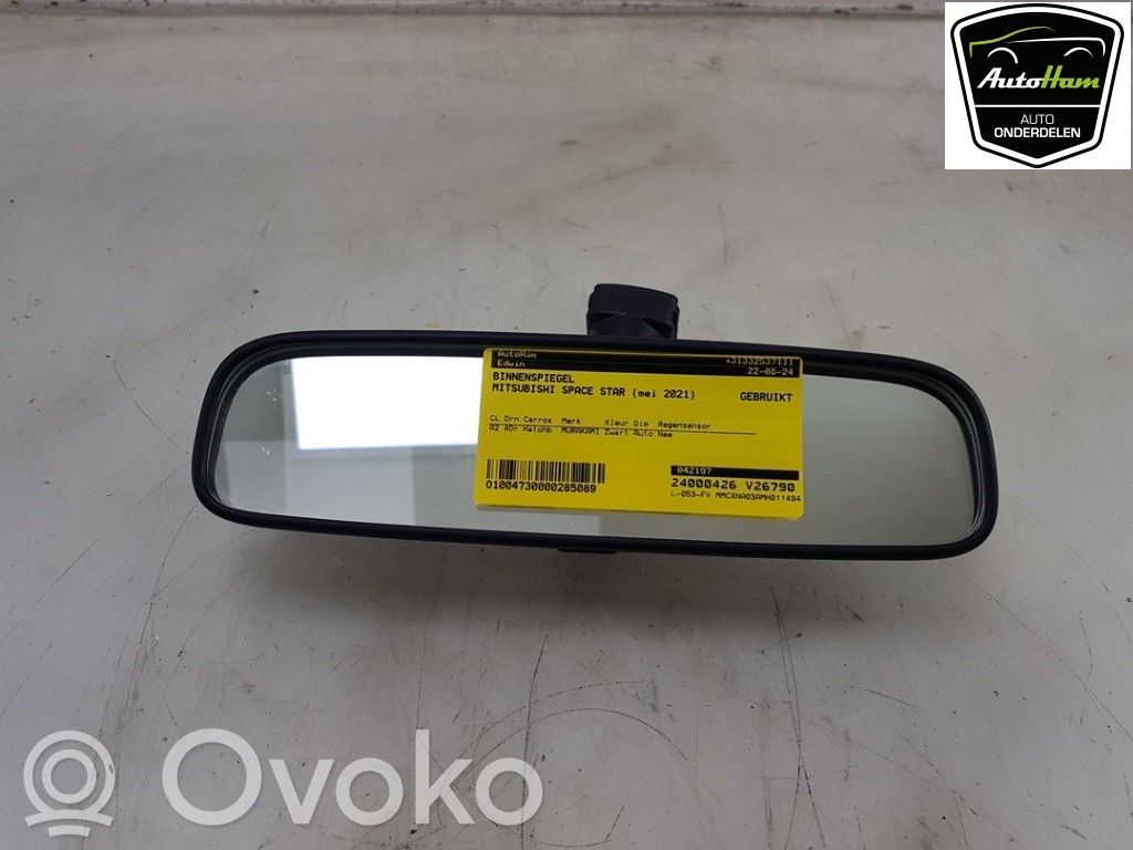 Mitsubishi Space Star Espejo retrovisor (interior) 