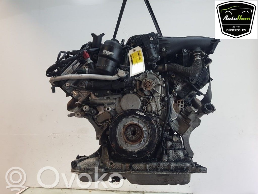 Porsche Macan (95B) Engine 