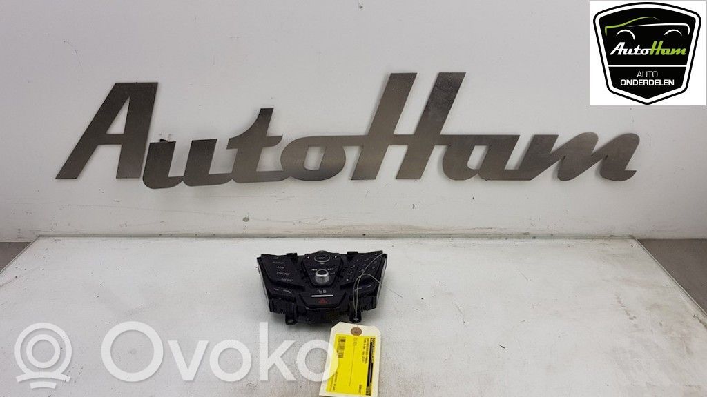 Ford B-MAX Sound control switch 