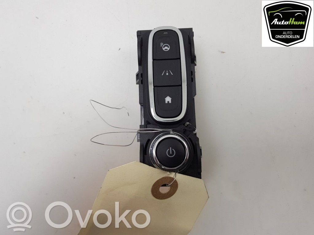 Renault Kadjar Sound control switch 