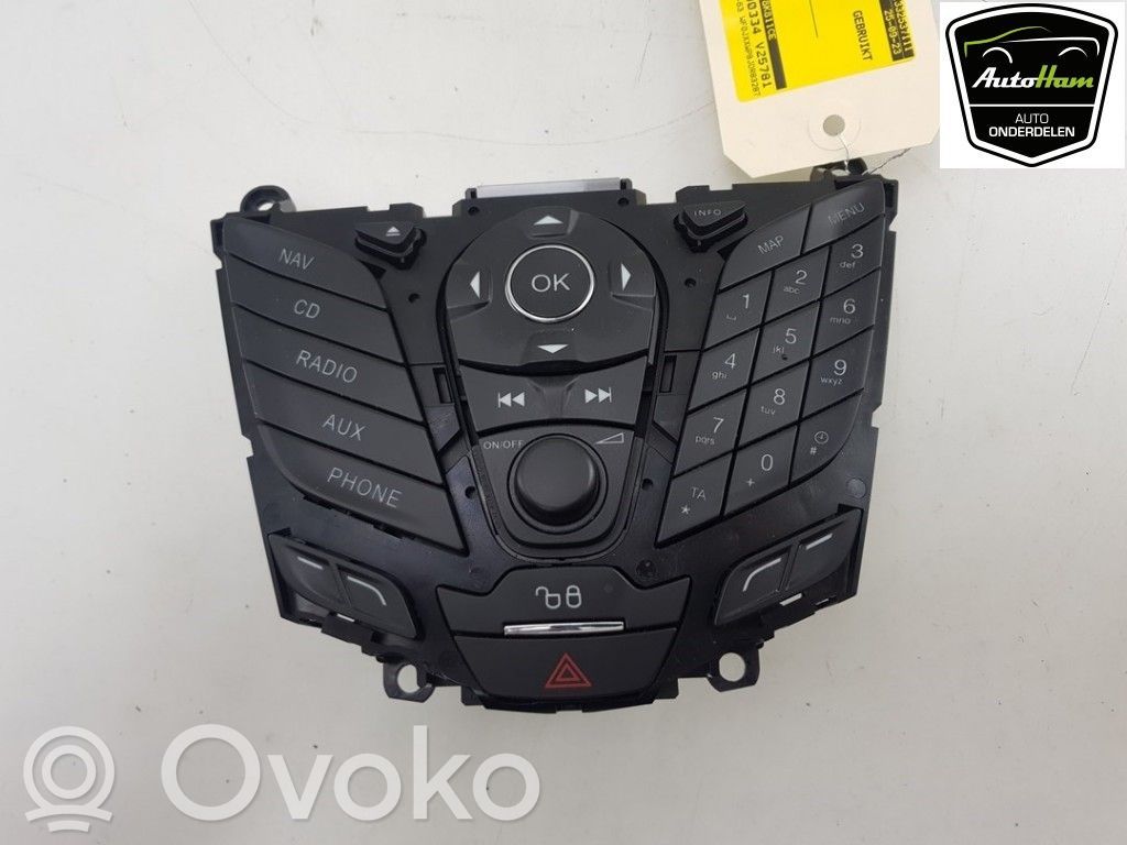 Ford C-MAX II Sound control switch 
