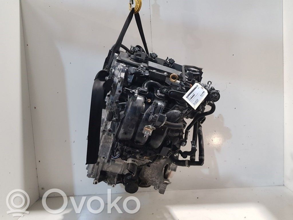 Toyota Yaris XP210 Motor