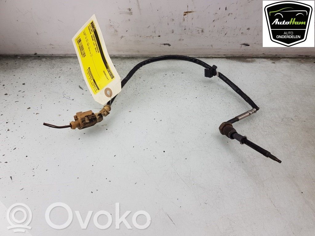 Porsche Macan (95B) Abgastemperatursensor 