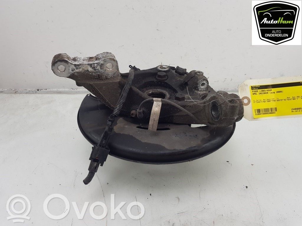 Opel Insignia A Fusée d'essieu de moyeu de la roue avant