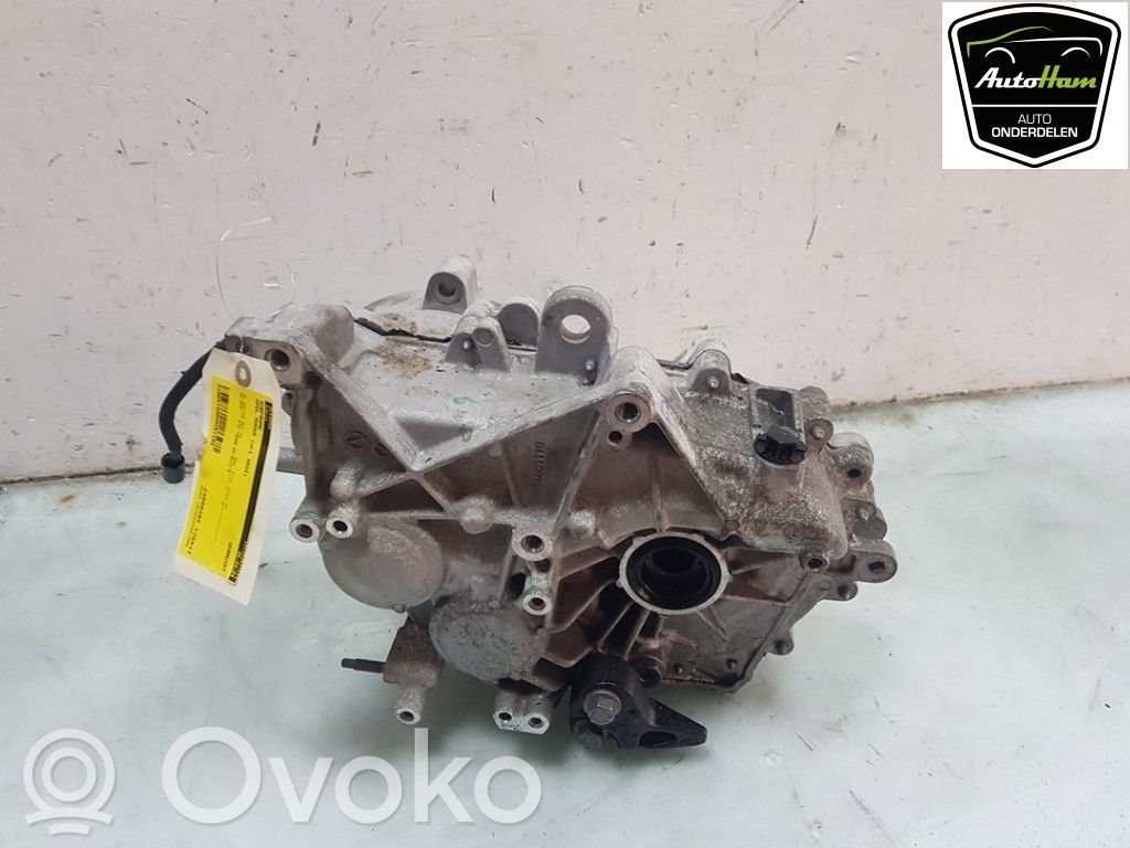 Opel Mokka B Automatyczna skrzynia biegów 