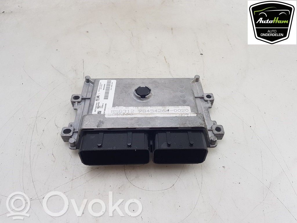Unidad de control/módulo del motor   9853988280,1691504380,1659558380,1691504380,9845426480,9853988280