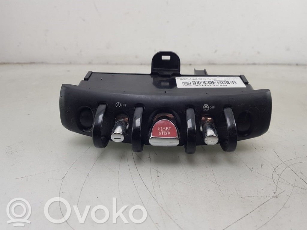 Mini One - Cooper F56 F55 Przycisk zapłonu Start / Stop 