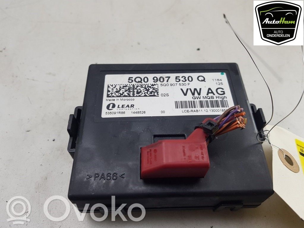 Module de passerelle   5Q0907530Q,5Q0907530Q,5Q0907530P,5Q0907530P,5Q0907530Q