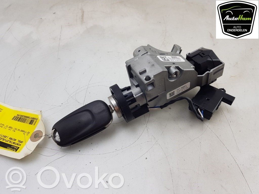 Opel Astra K Ignition lock 