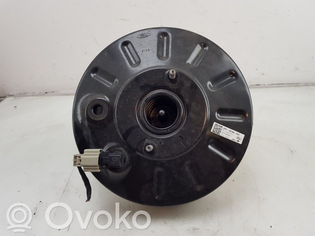 Ford Focus Brake booster 