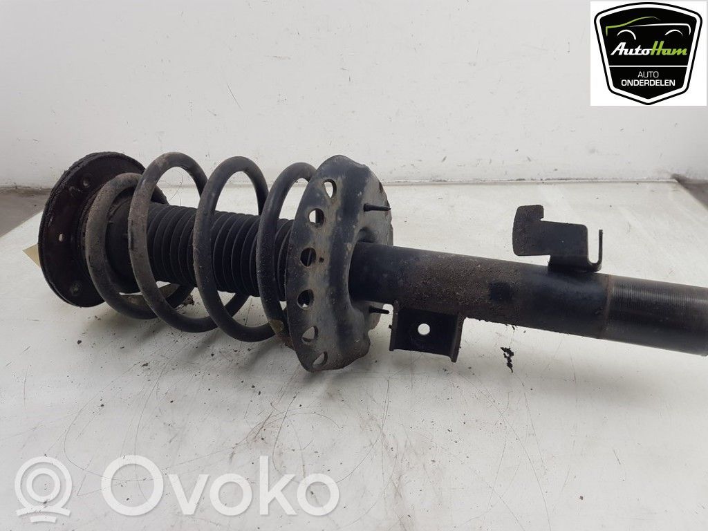 Ford Mondeo MK IV Amortyzator przedni 