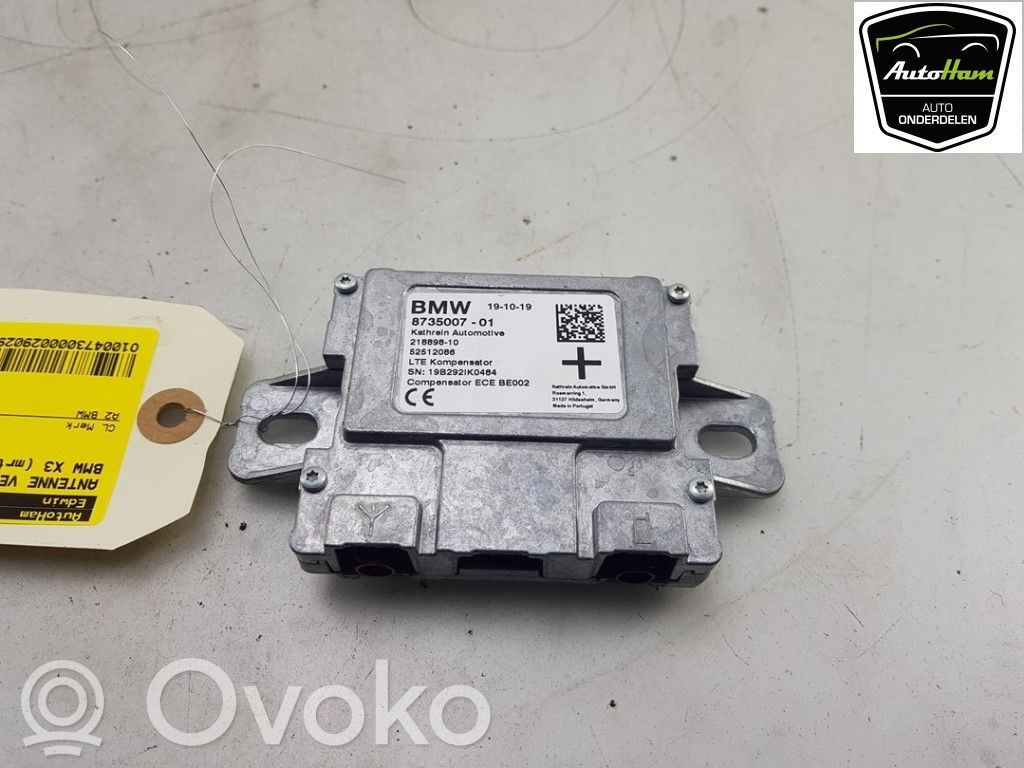 BMW X3M F97 Aerial antenna amplifier 