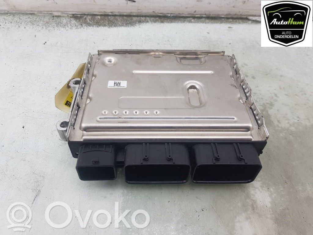 Renault Express Engine control unit/module 