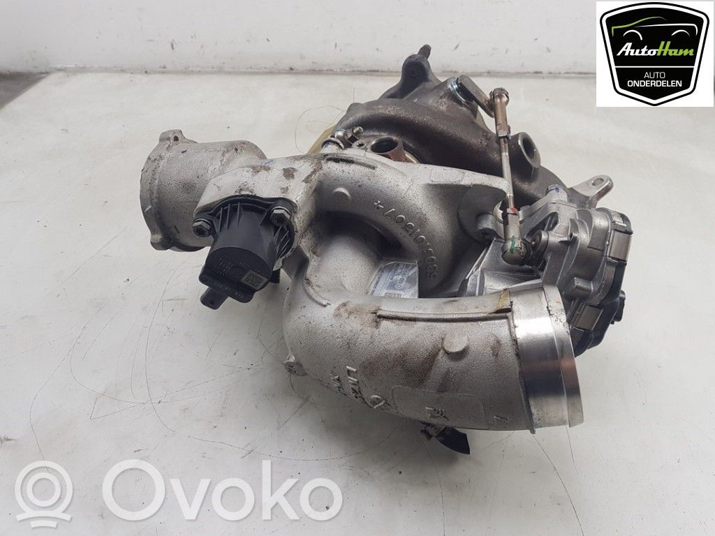Audi Q5 SQ5 FY Turbo 