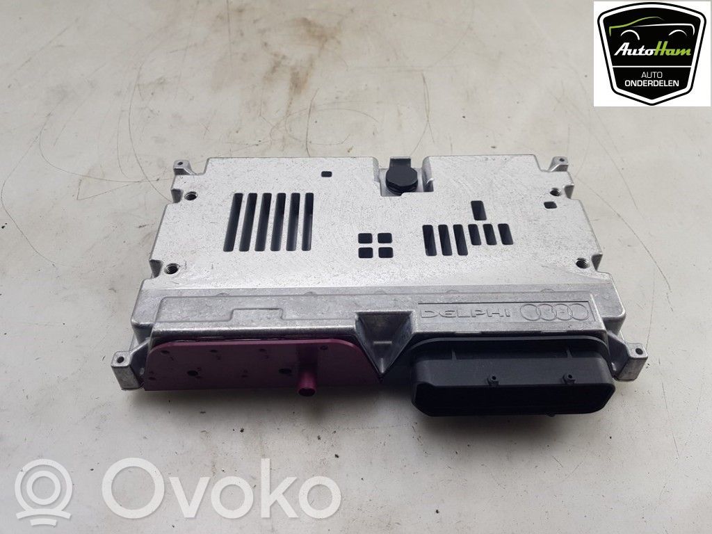 Porsche Taycan 9J1 Other control units/modules 