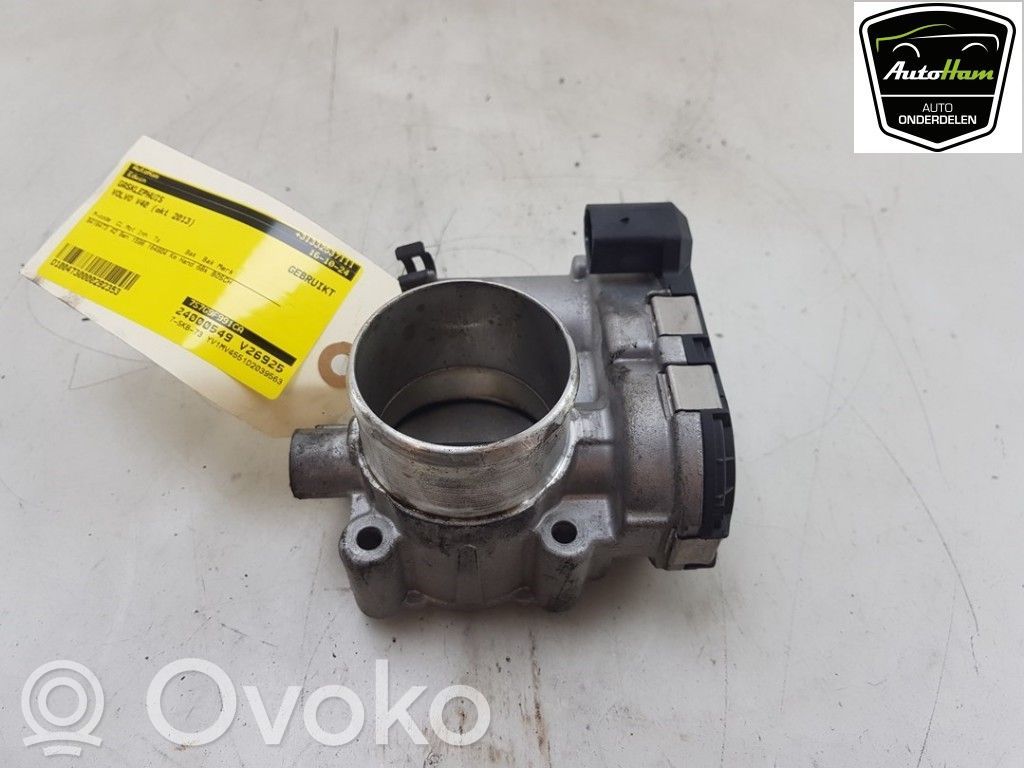 Volvo V40 Throttle body valve 