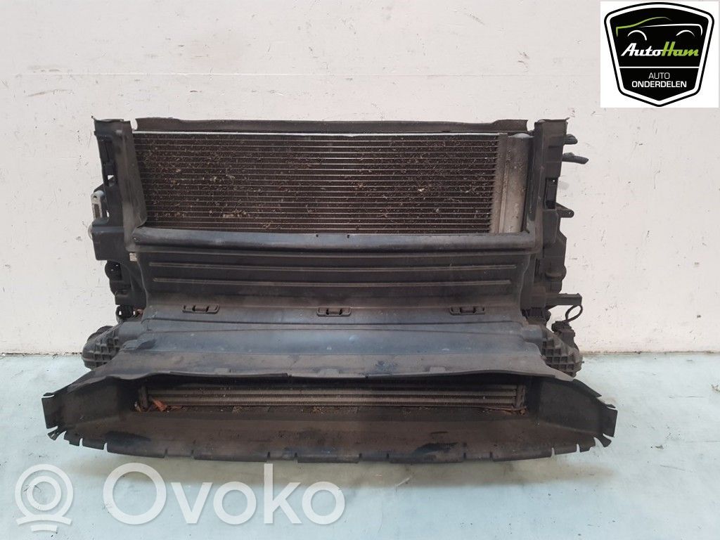 Volvo V40 Radiatorių komplektas 