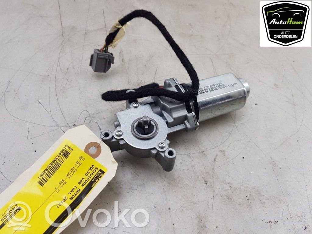 Motor/actuator trapă   31298356,31298356