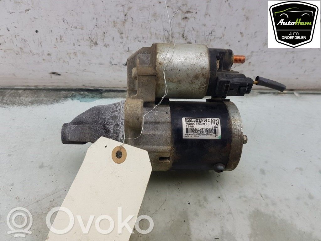 Suzuki SX4 S-Cross Motor de arranque 