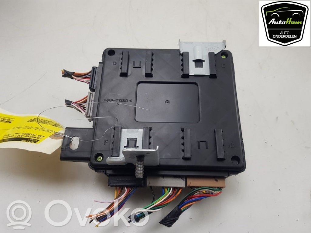 KIA Picanto Other control units/modules 