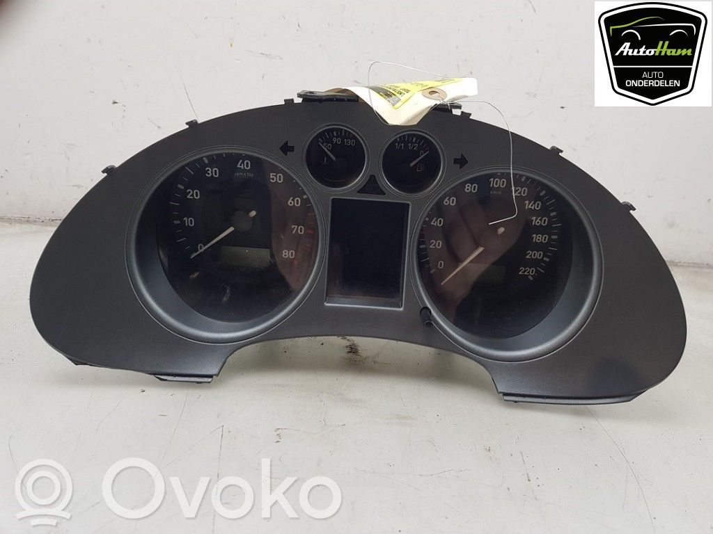 Seat Ibiza III (6L) Licznik / Prędkościomierz 
