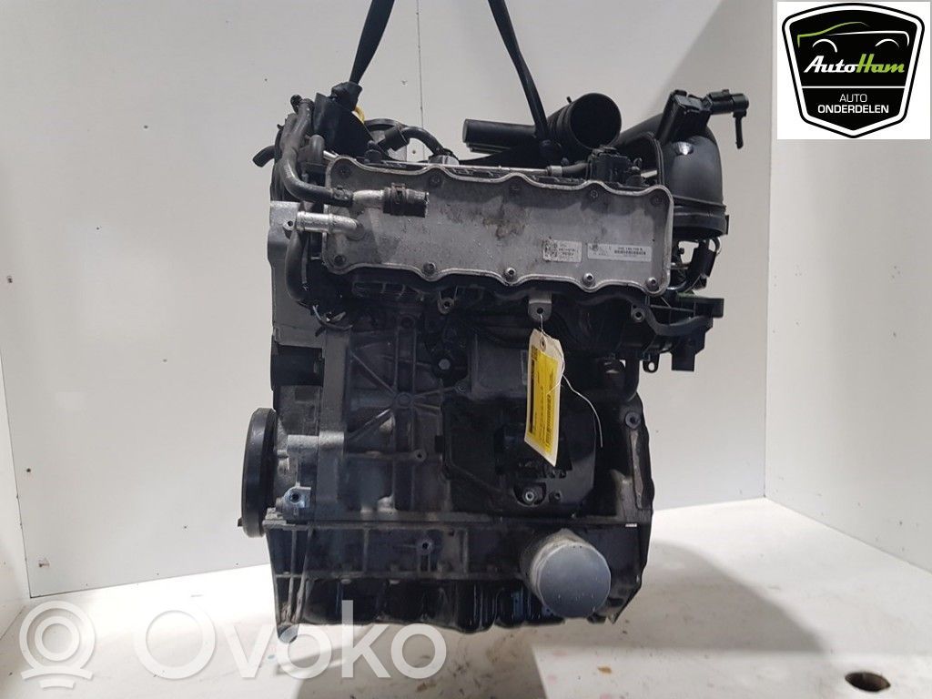 Volkswagen Golf VII Engine 