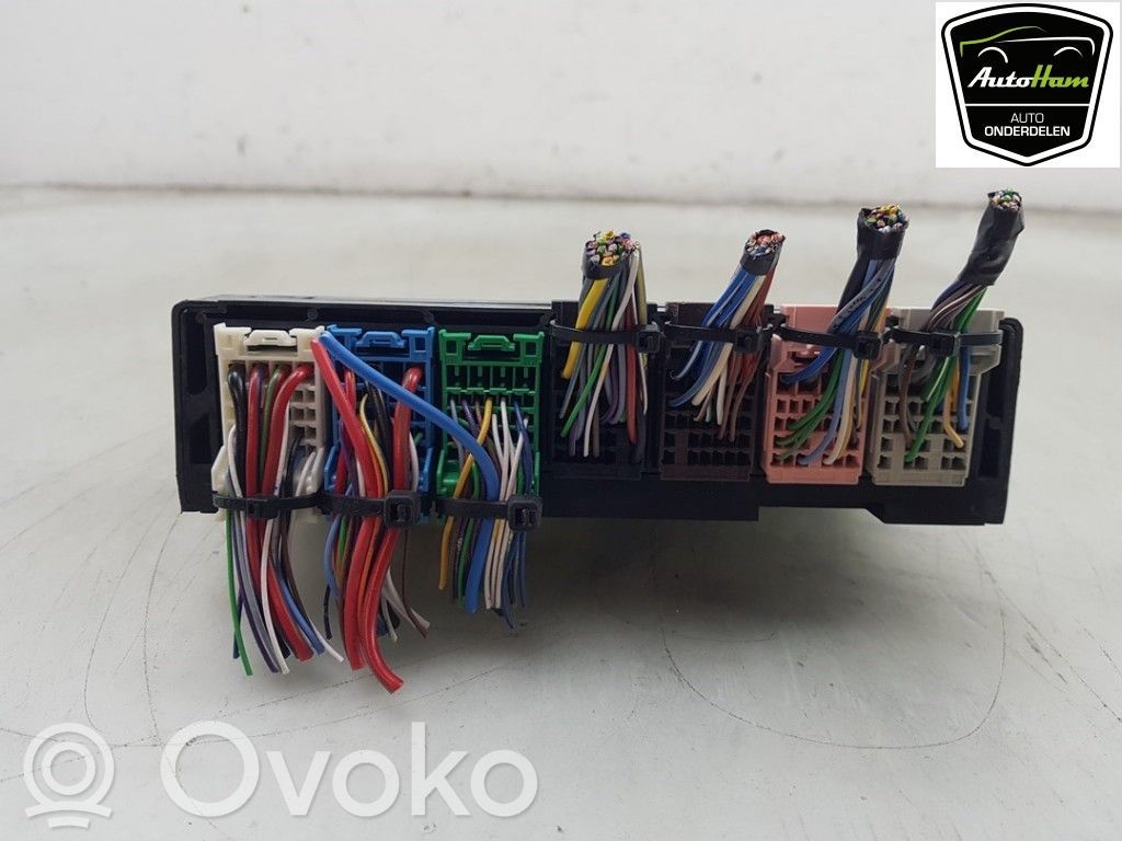 Opel Astra K Inne komputery / moduły / sterowniki 