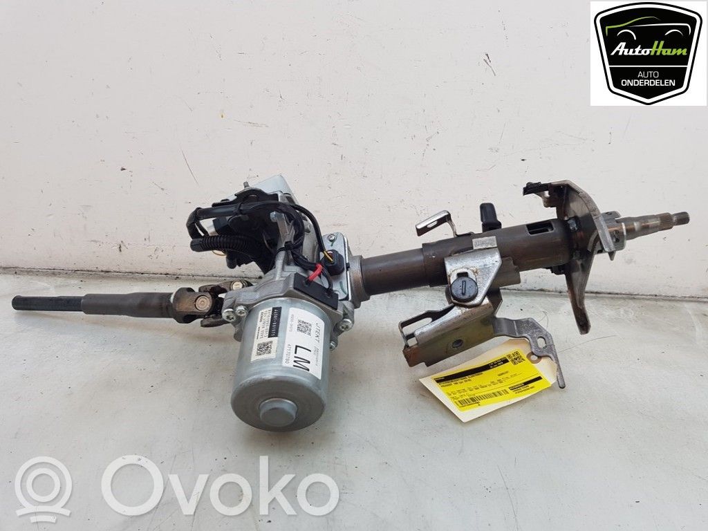 Peugeot 108 Ohjaustehostimen sähköpumppu 