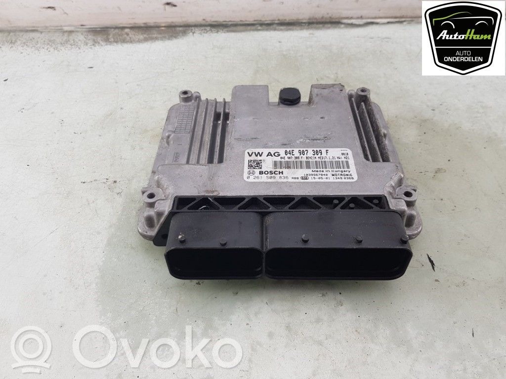 Centralina/modulo del motore   04E907309F,04E907309F,0261S09836,0261S09836,04E906023M,04E907309F