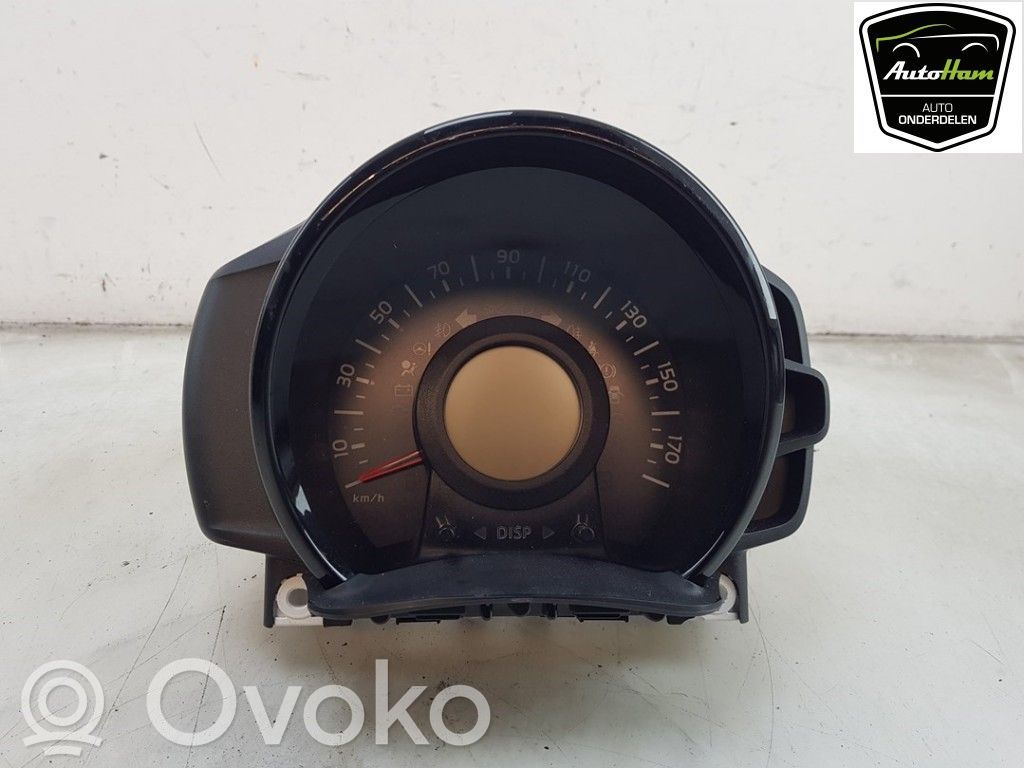 Peugeot 108 Licznik / Prędkościomierz 