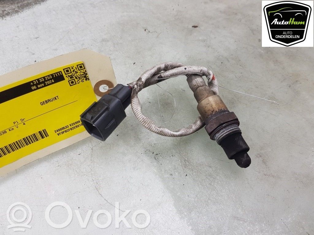 Peugeot 108 Lambda probe sensor 