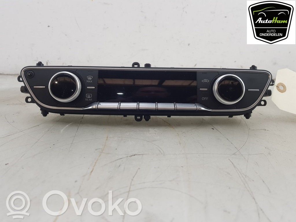 Audi A4 S4 B9 Centralina del climatizzatore 