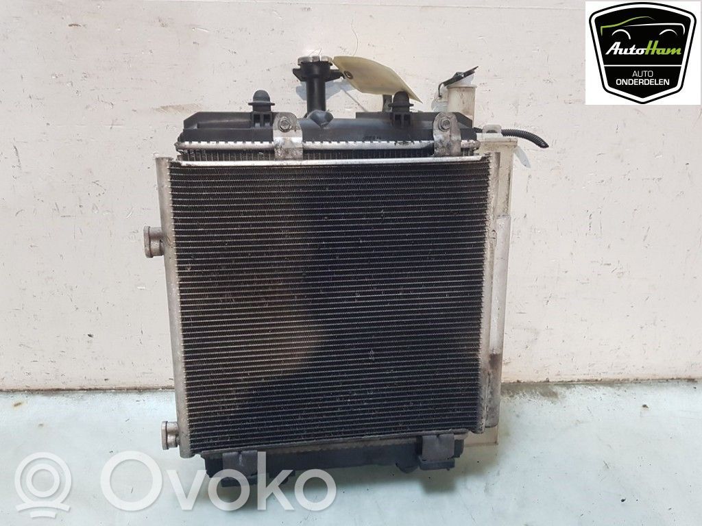 Citroen C1 Set radiatoare 