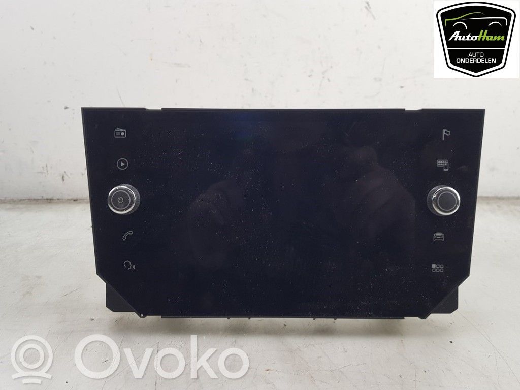 Seat Ibiza V (KJ) Head unit multimedia control 