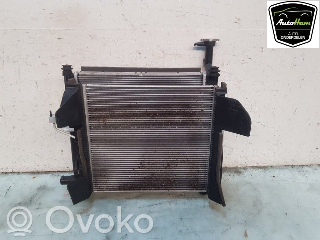 KIA Picanto Chłodnica / Komplet 