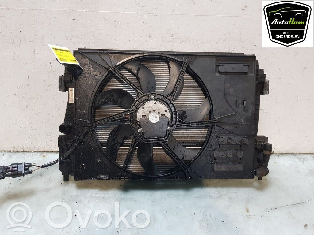 Skoda Octavia Mk3 (5E) Kit Radiateur 