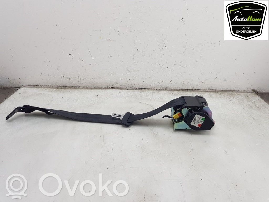 Volvo V60 Cinturón trasero
