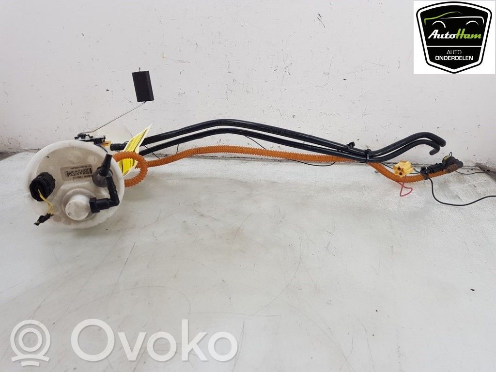 BMW X5 F15 Czujnik poziomu paliwa 