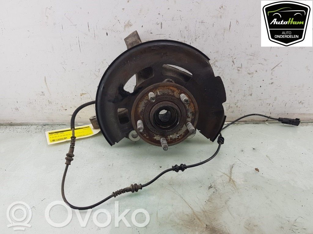 Opel Astra K Fuso a snodo con mozzo ruota anteriore 