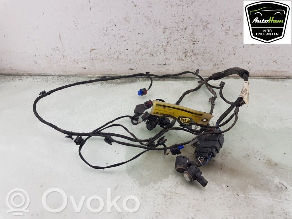 Opel Astra K Parking PDC sensor 