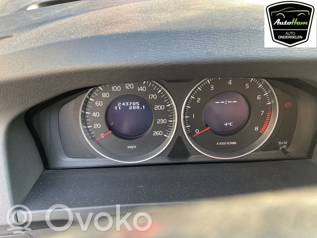 Volvo V60 Silnik 