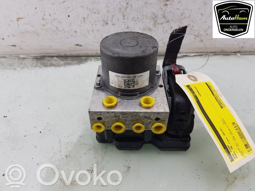Audi A6 S6 C7 4G Bomba de ABS 