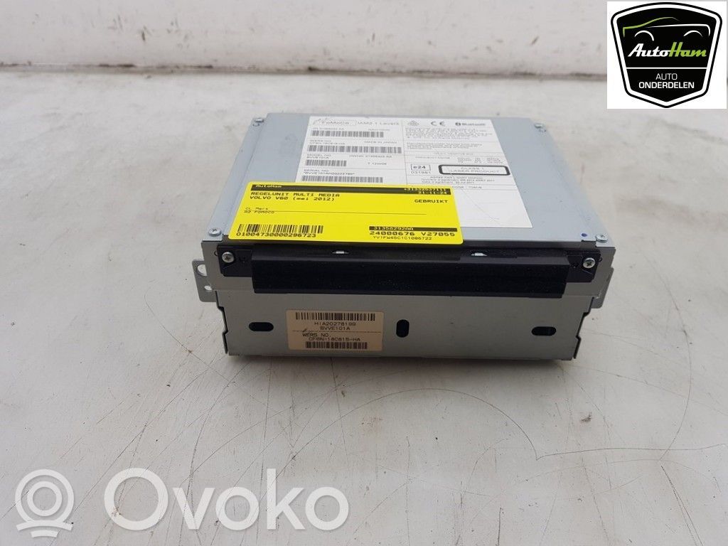 Volvo V60 Panel radia 