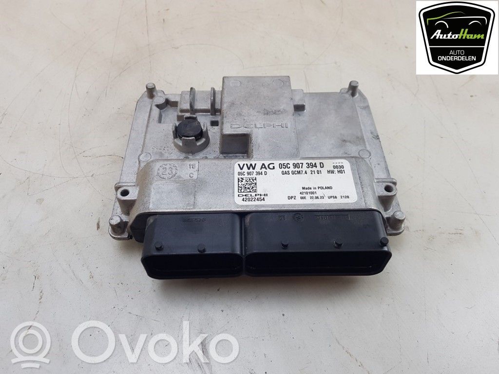 Volkswagen T-Cross Engine control unit/module 