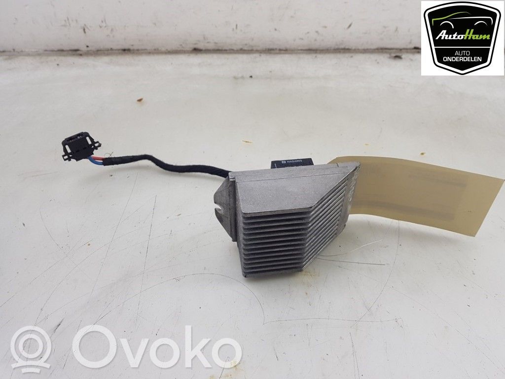 Skoda Rapid (NH) Motor aerotermă/rezistor ventilator 