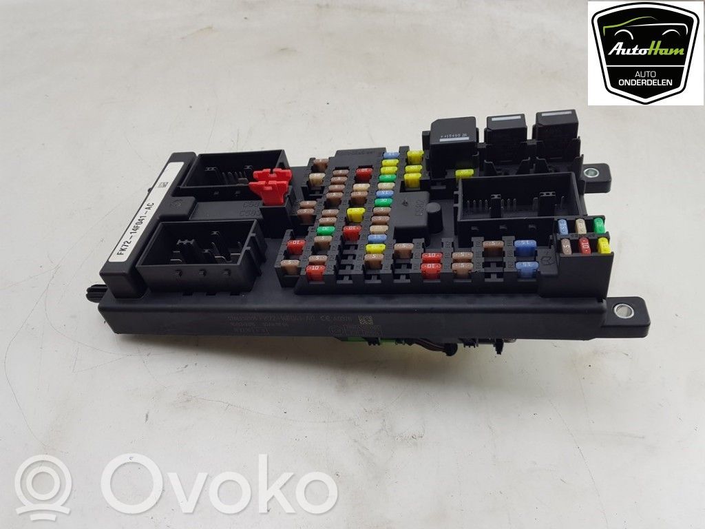 Land Rover Discovery Sport Set scatola dei fusibili 